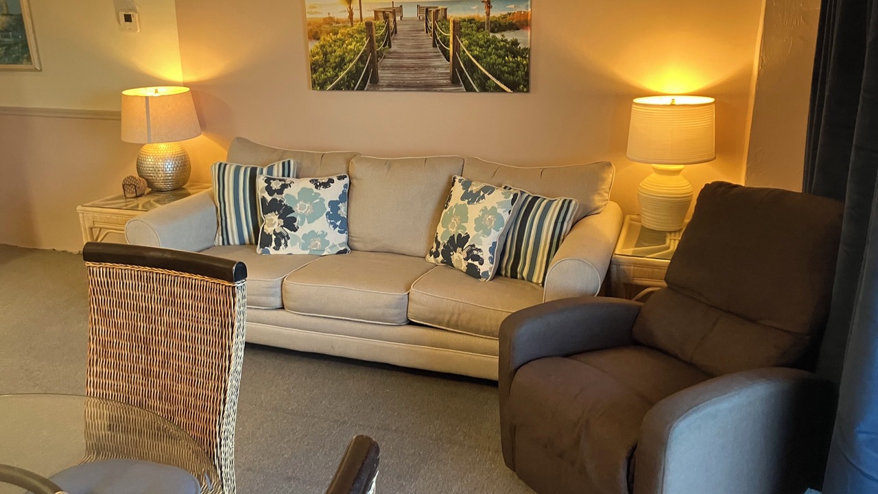 Photo of Livingroom in Daytona Beach Shores