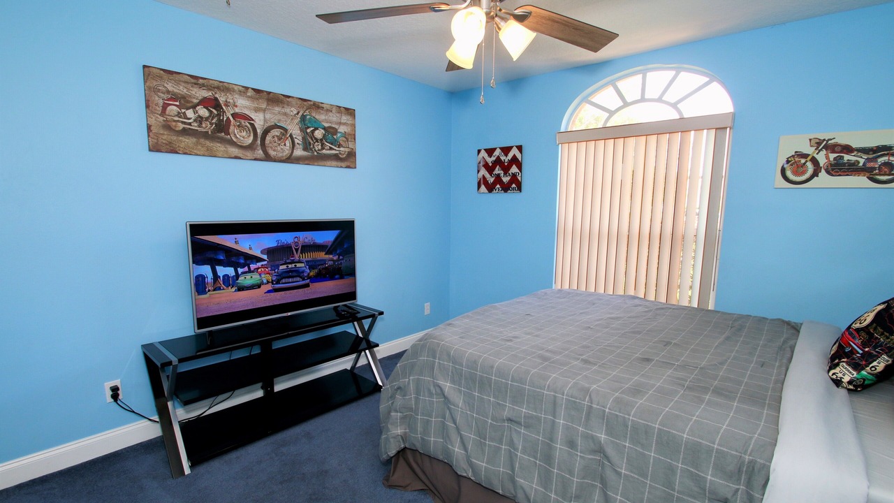 Photo of Bedroom in Deltona Lakes
