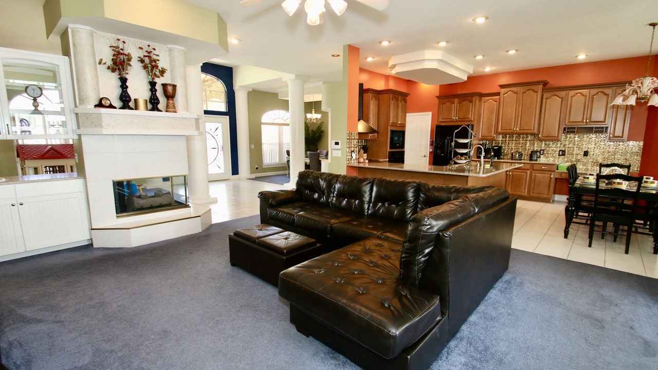 Photo of Livingroom in Deltona Lakes