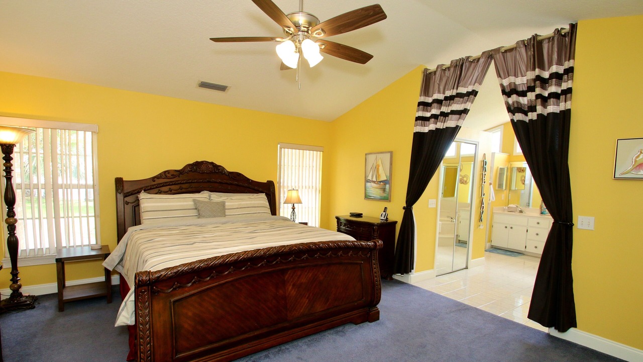 Photo of Bedroom in Deltona Lakes