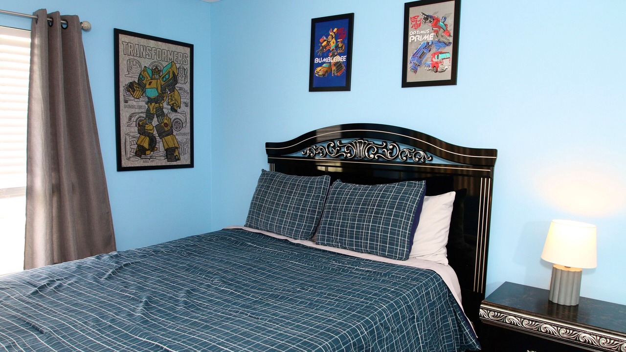 Photo of Bedroom in Deltona Lakes