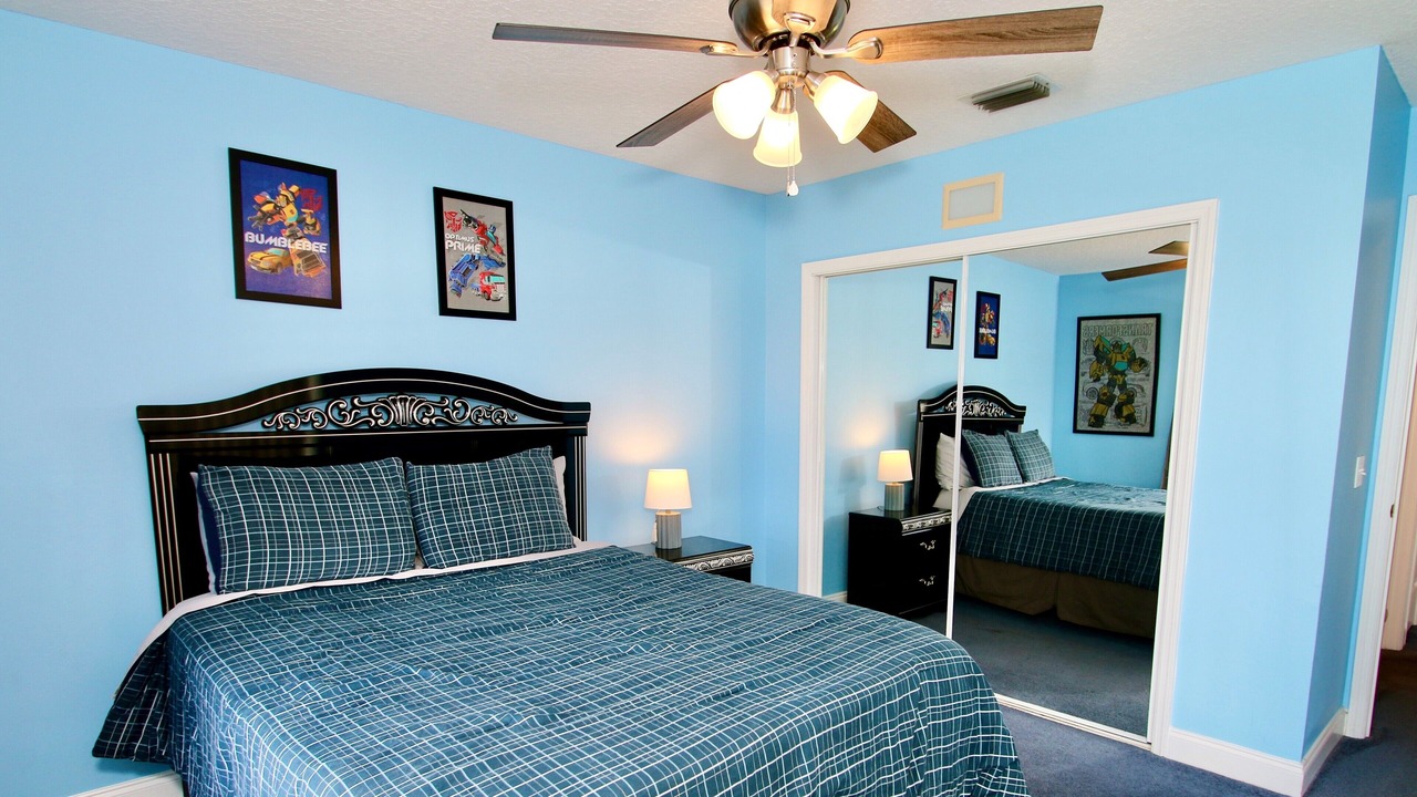 Photo of Bedroom in Deltona Lakes