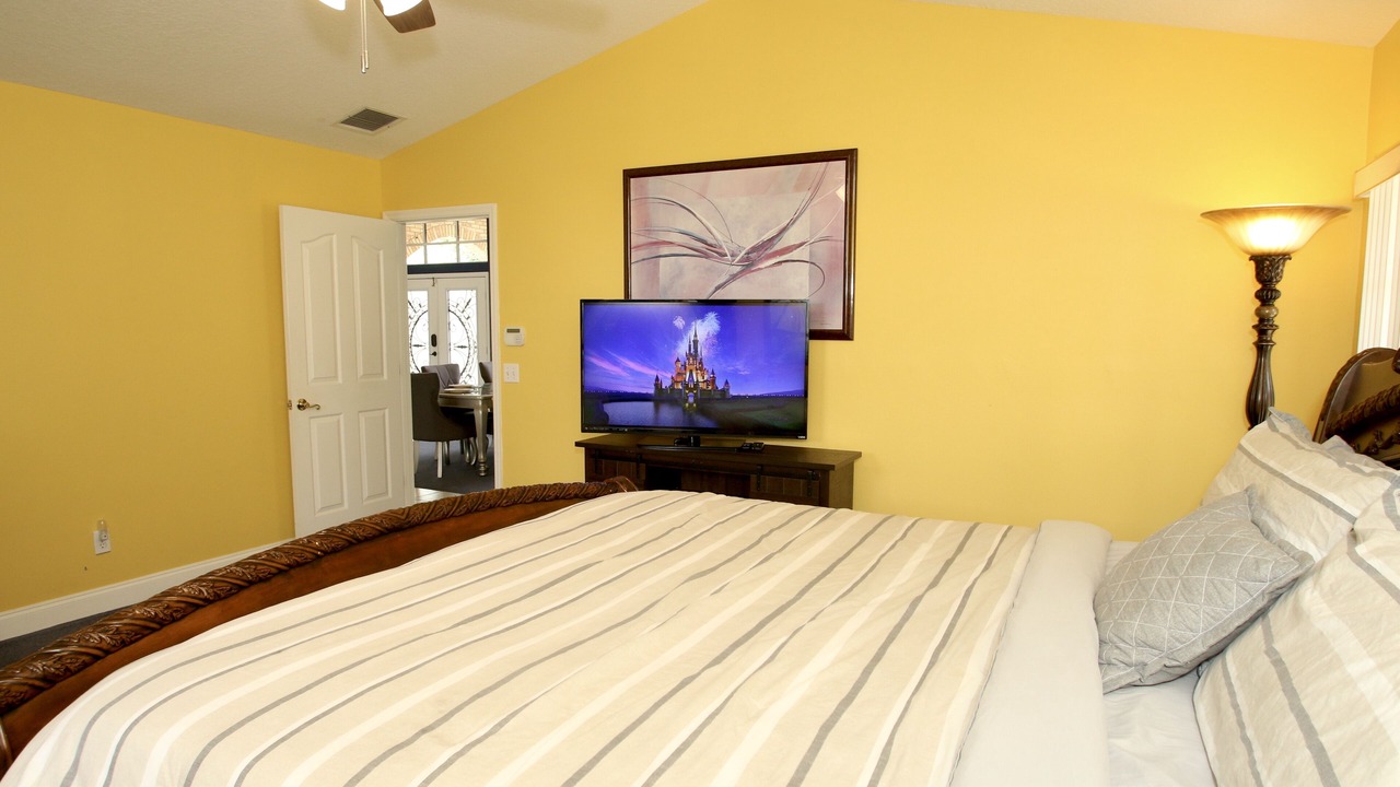 Photo of Bedroom in Deltona Lakes