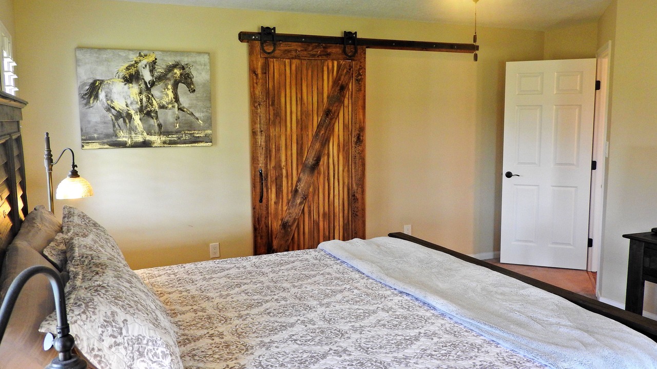Photo of Bedroom in Lake Placid