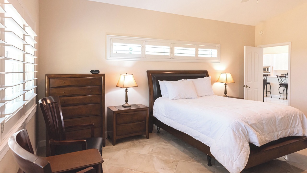 Photo of Bedroom in Ocean Park