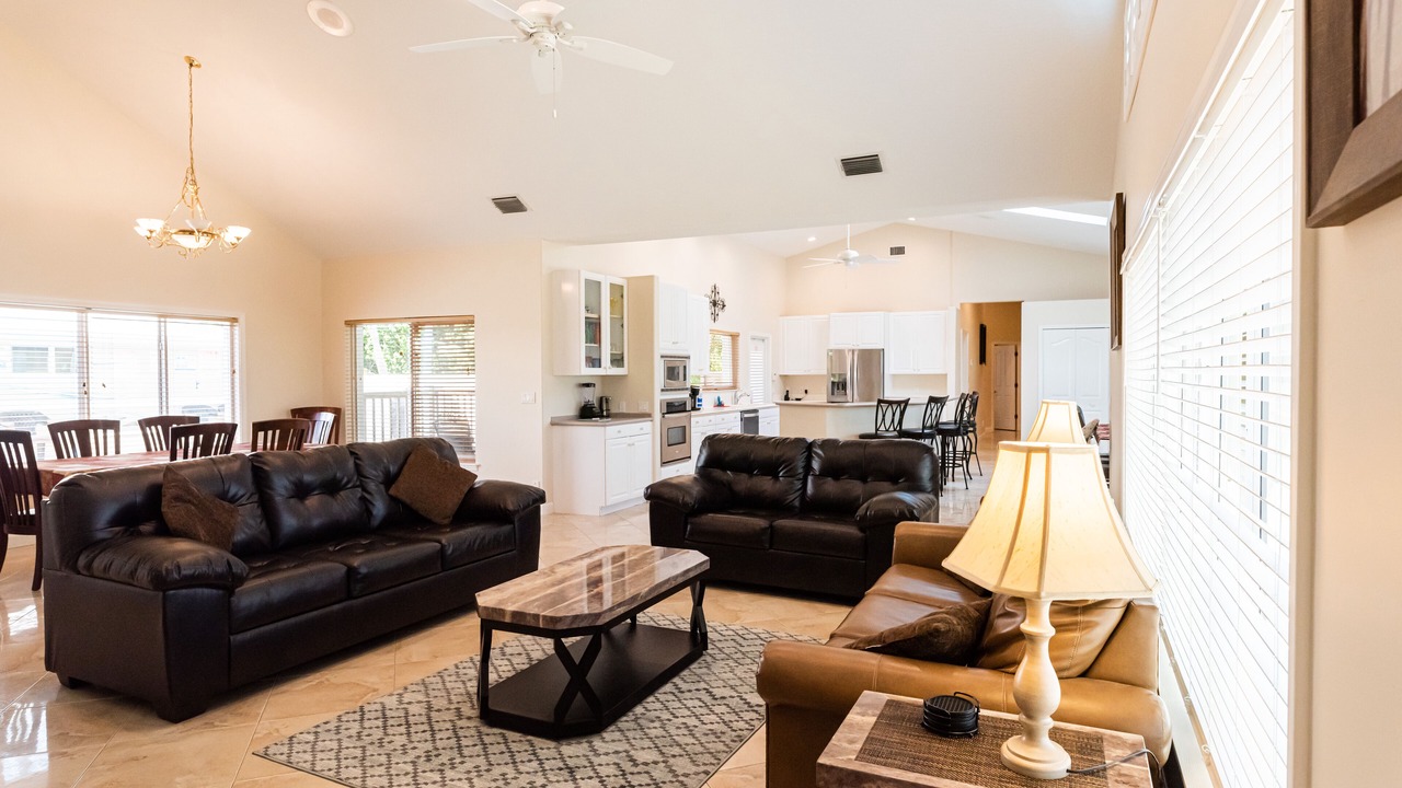 Photo of Livingroom in Ocean Park