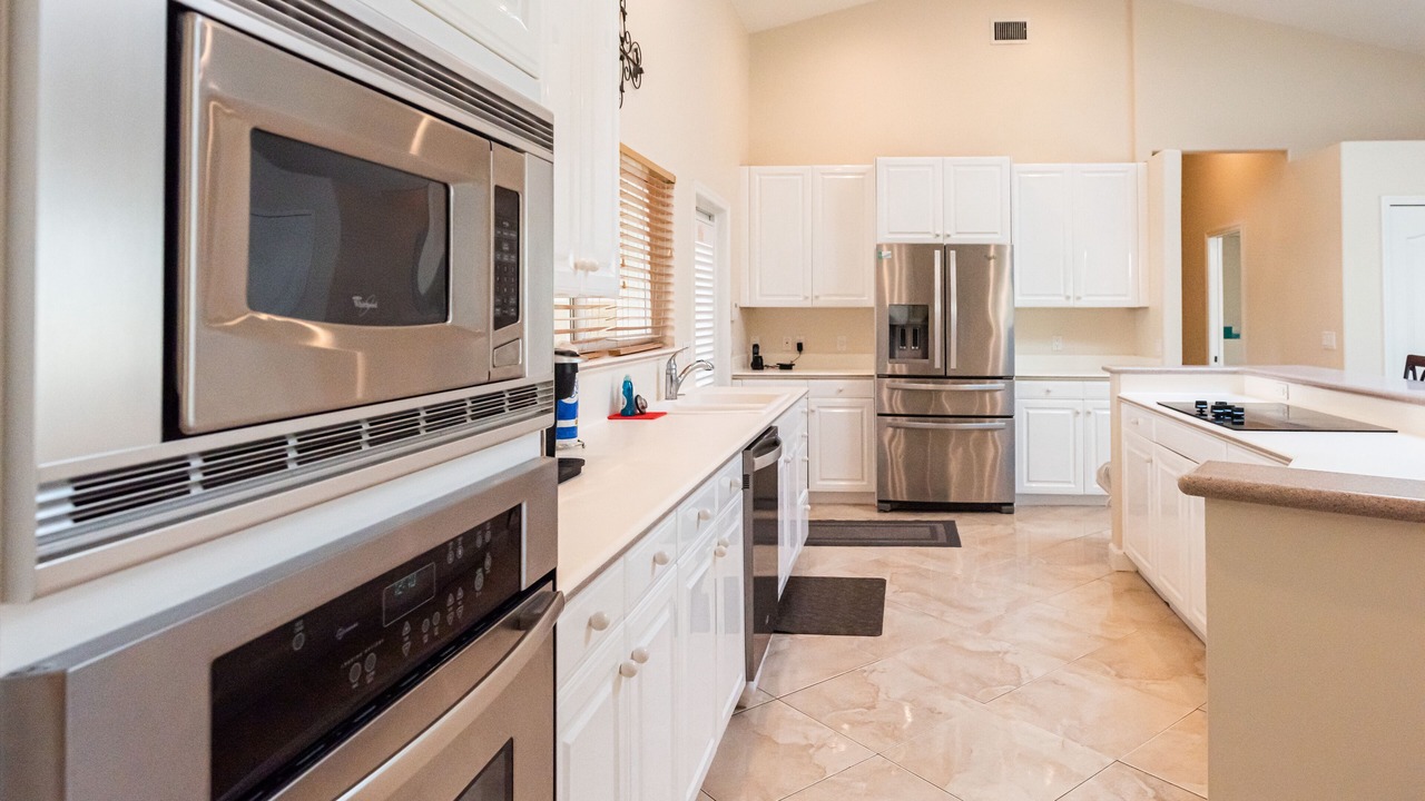 Photo of Kitchen in Ocean Park