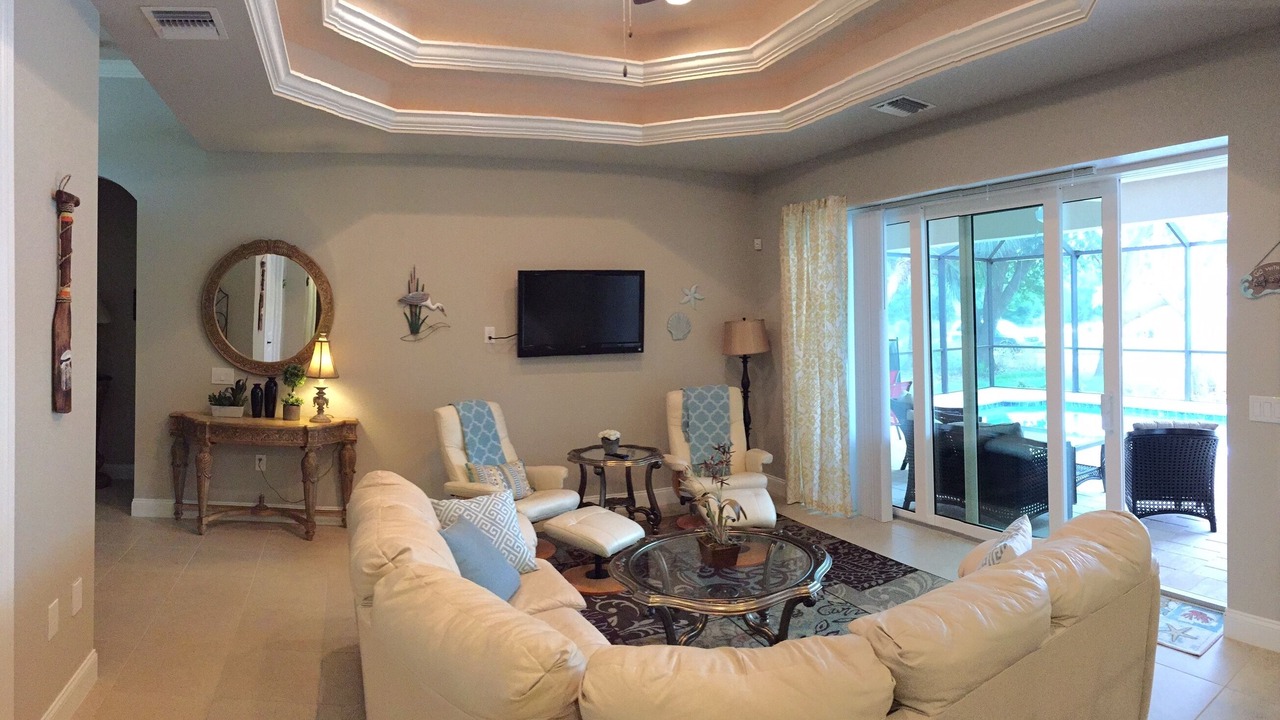 Photo of Livingroom in South Venice