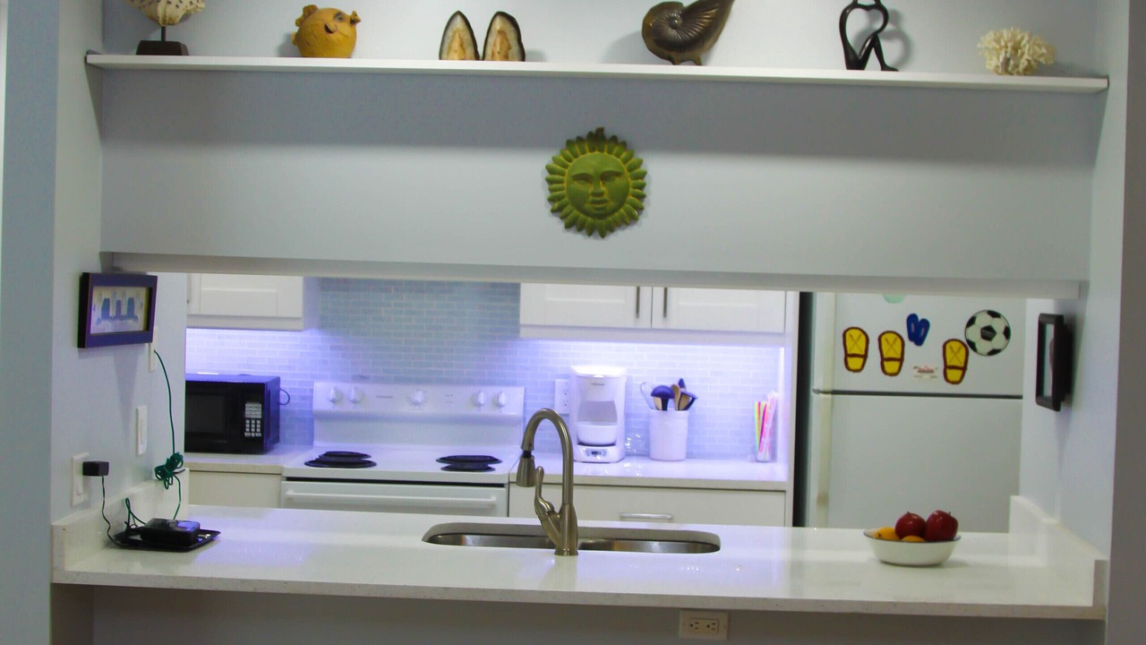 Photo of Kitchen in Sylvan Shores