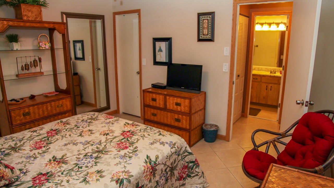 Photo of Bedroom in Sylvan Shores