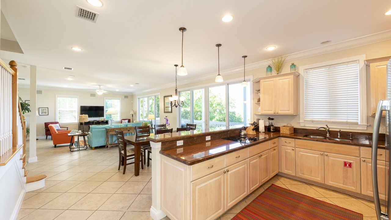 Photo of Kitchen in Key West