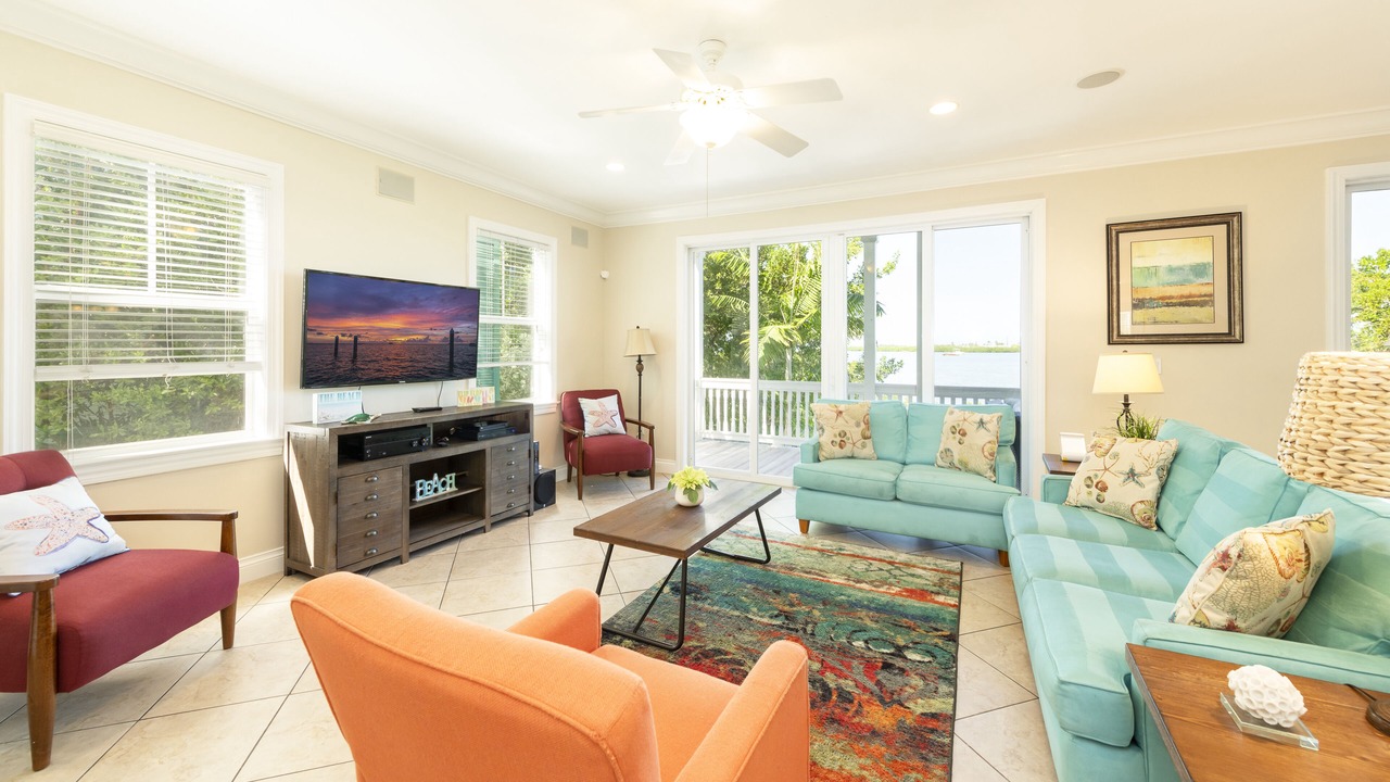 Photo of Livingroom in Key West
