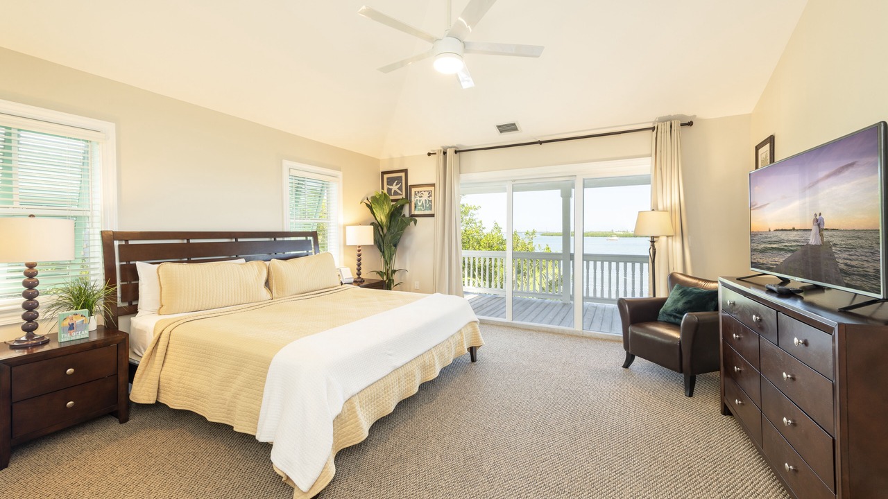 Photo of Bedroom in Key West