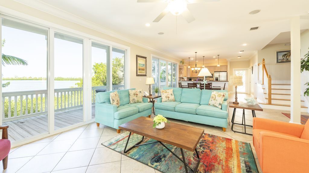 Photo of Livingroom in Key West