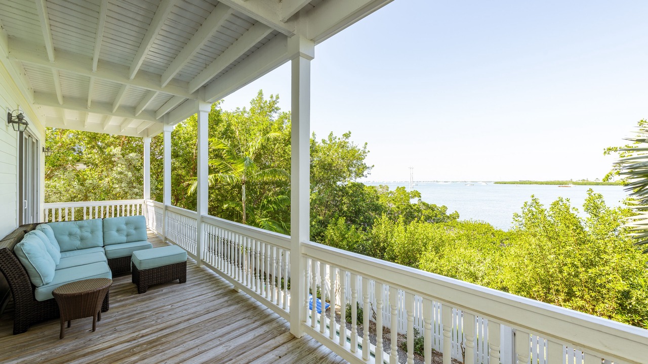 Photo of Patio Balcony in Key West