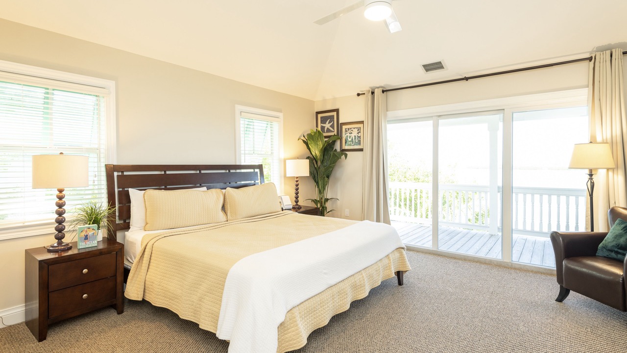 Photo of Bedroom in Key West