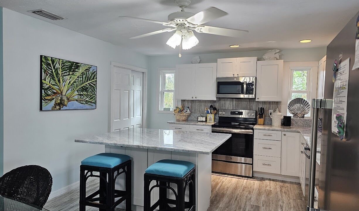 Photo of Kitchen in North Captiva