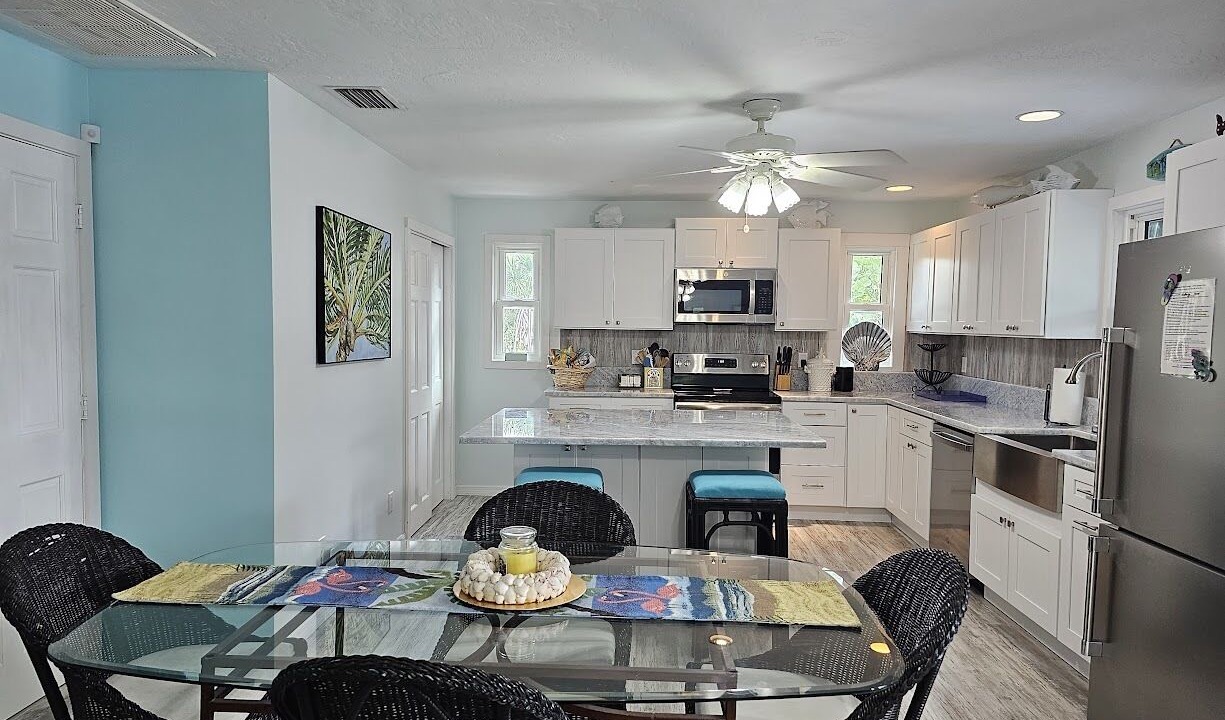 Photo of Kitchen in North Captiva