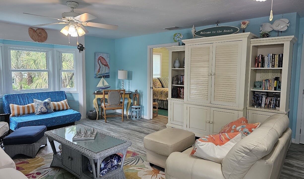 Photo of Livingroom in North Captiva