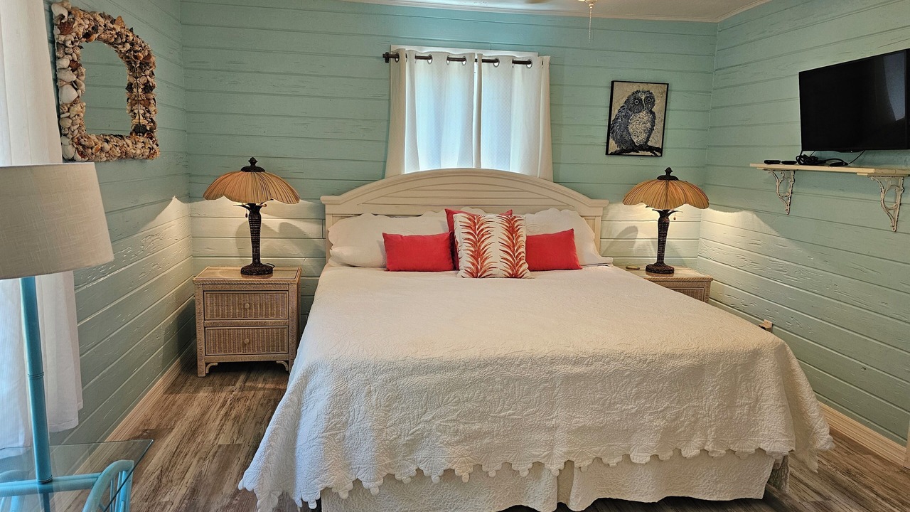Photo of Bedroom in North Captiva