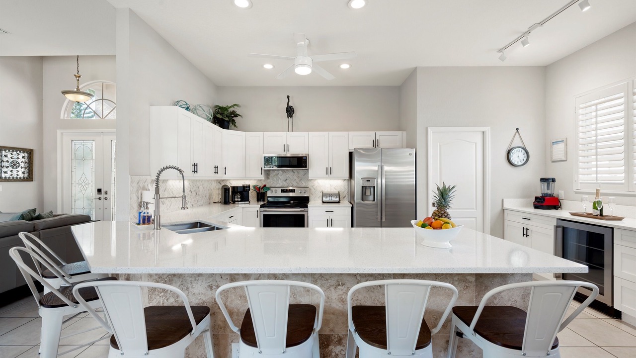 Photo of Kitchen in Central Naples