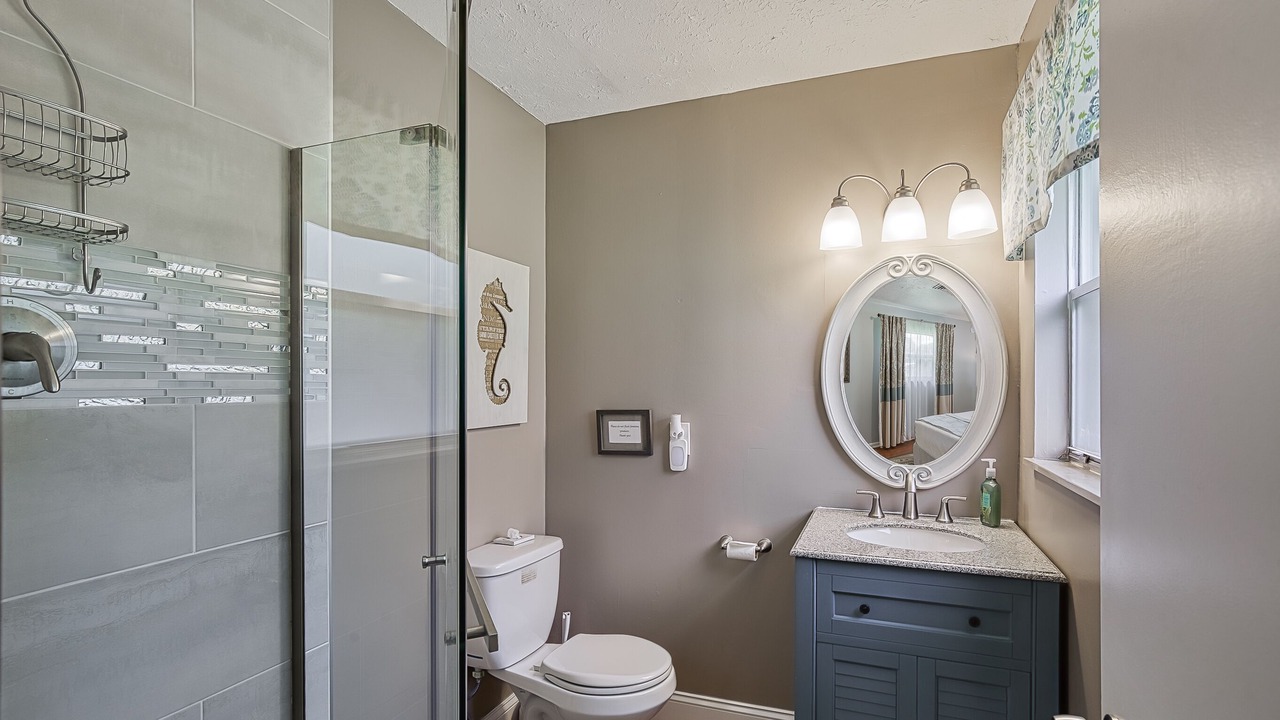 Photo of Bathroom in St. Augustine