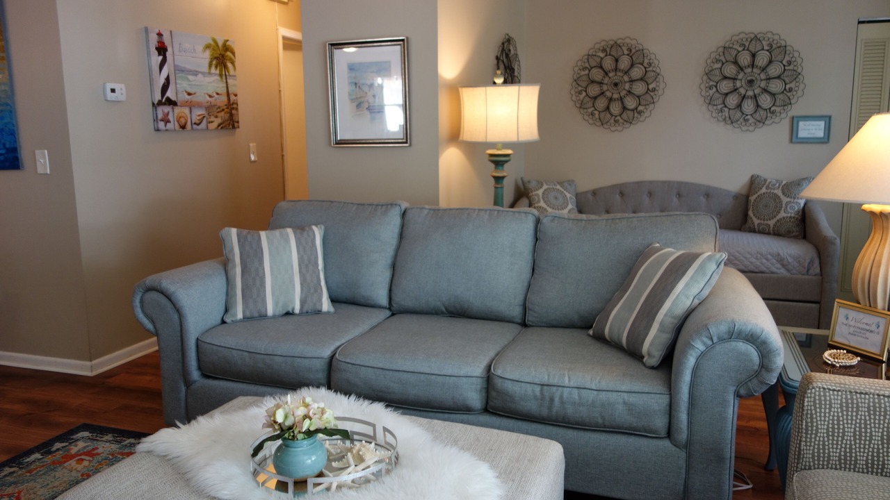 Photo of Livingroom in St. Augustine