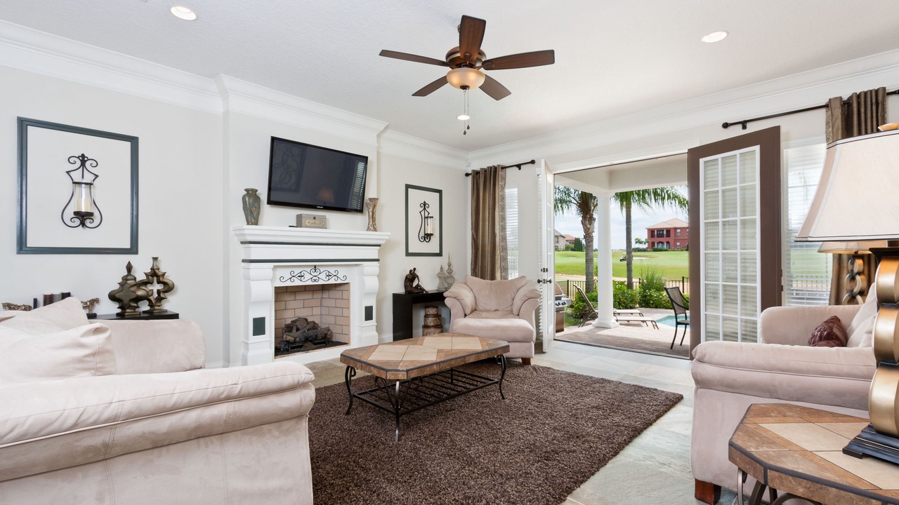 Photo of Livingroom in Reunion