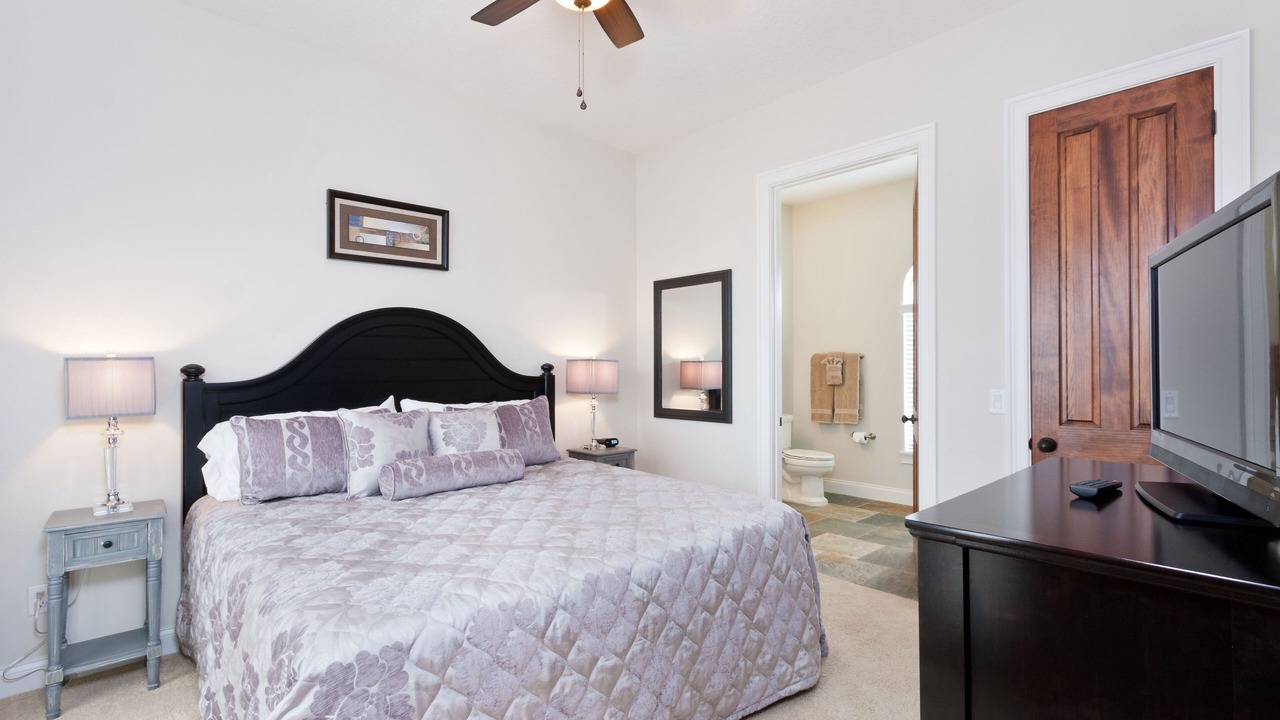 Photo of Bedroom in Reunion