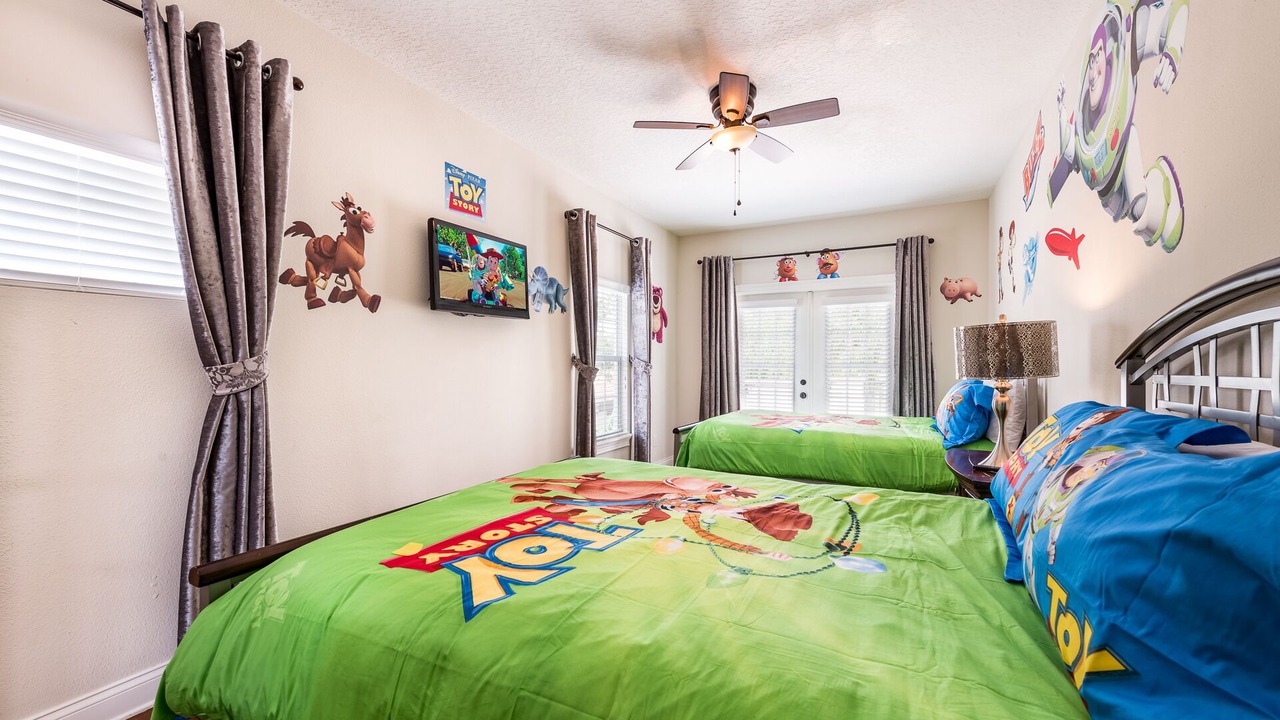 Photo of Bedroom in Reunion