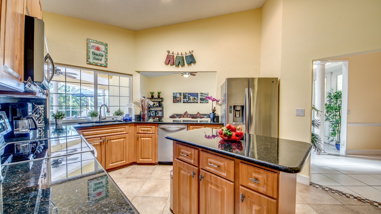 Photo of Kitchen in Fort Myers