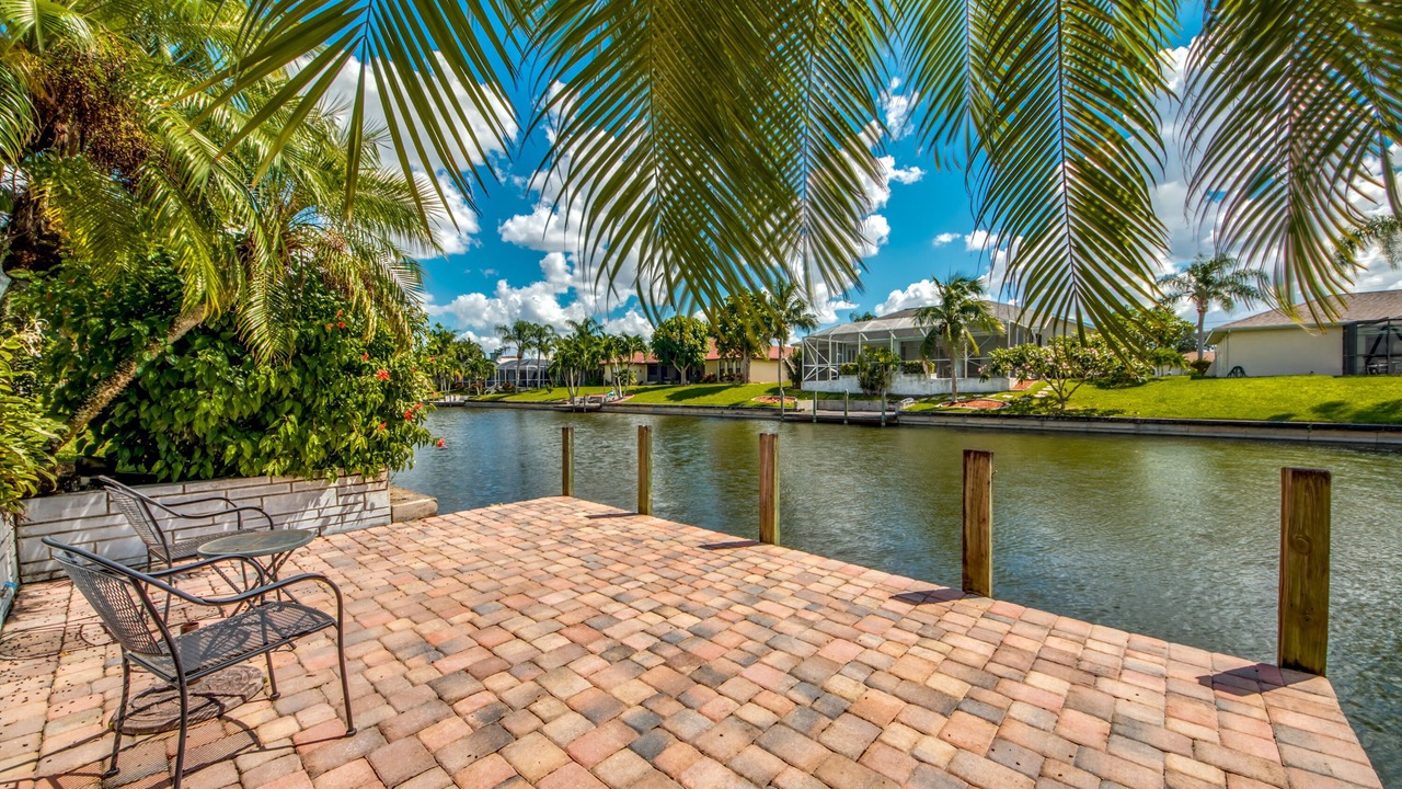 Photo of Patio Balcony in Fort Myers