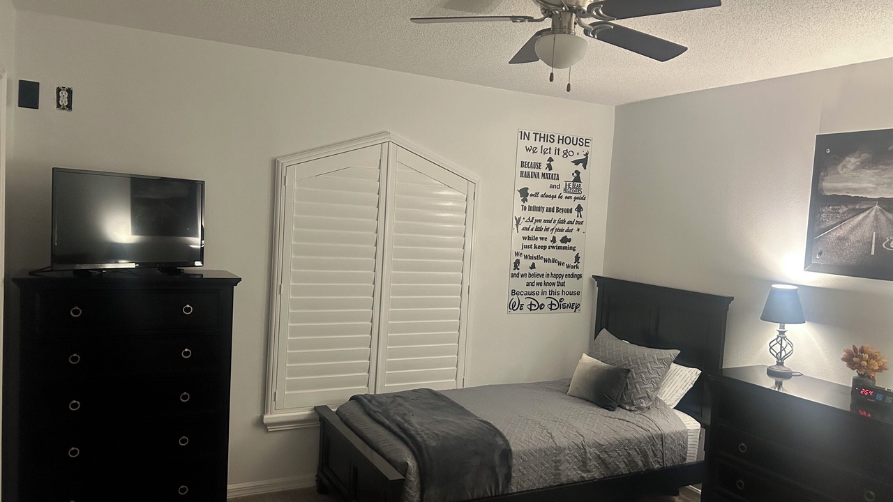 Photo of Bedroom in West Kissimmee