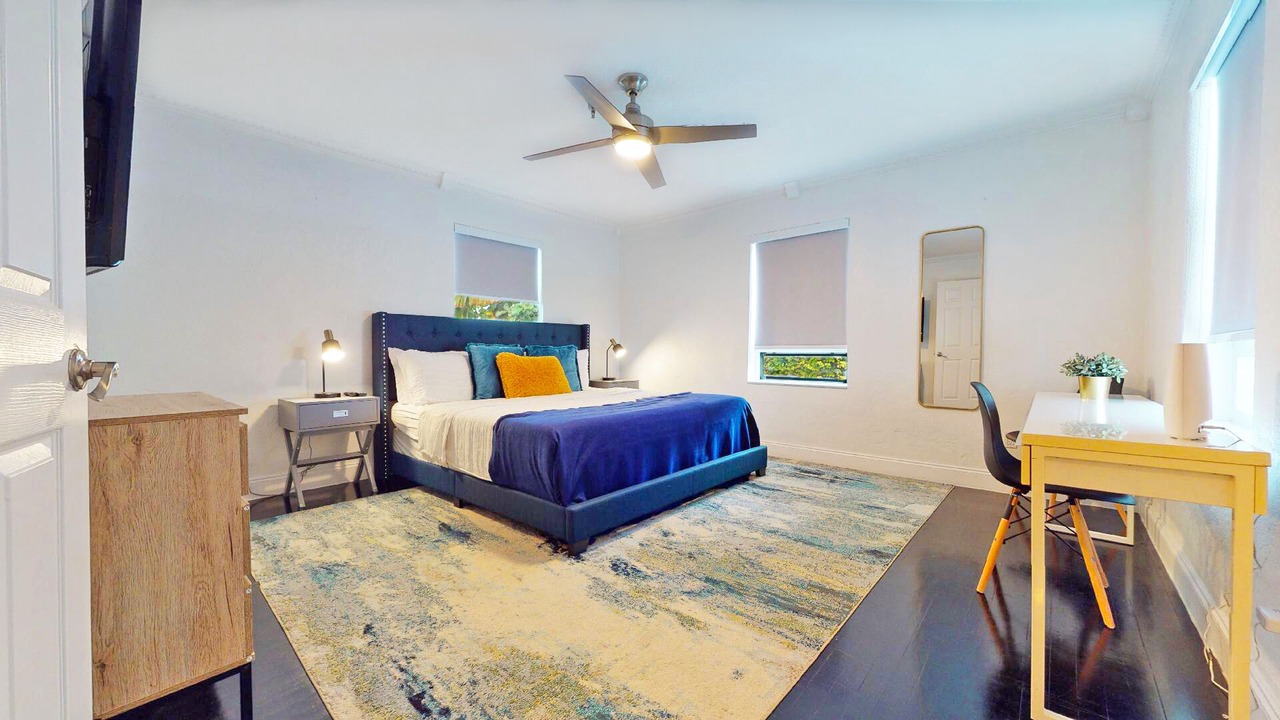 Photo of Bedroom in West Avenue