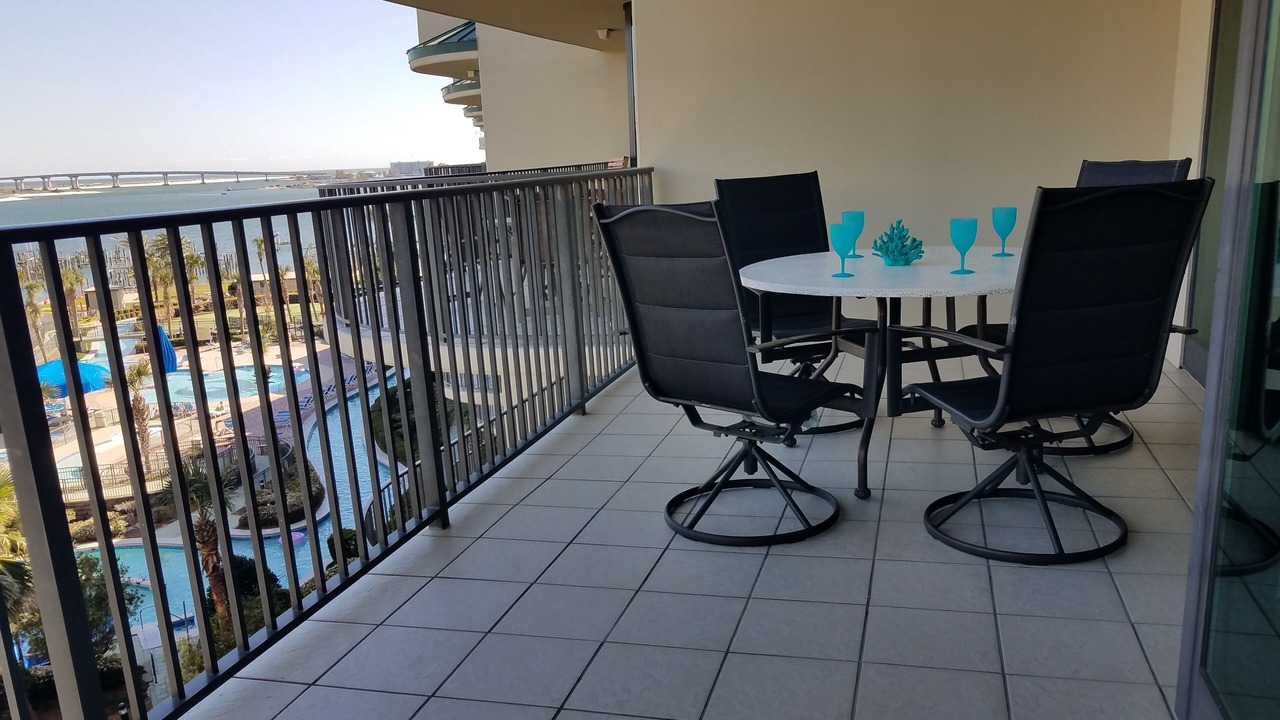 Photo of Patio Balcony in Orange Beach