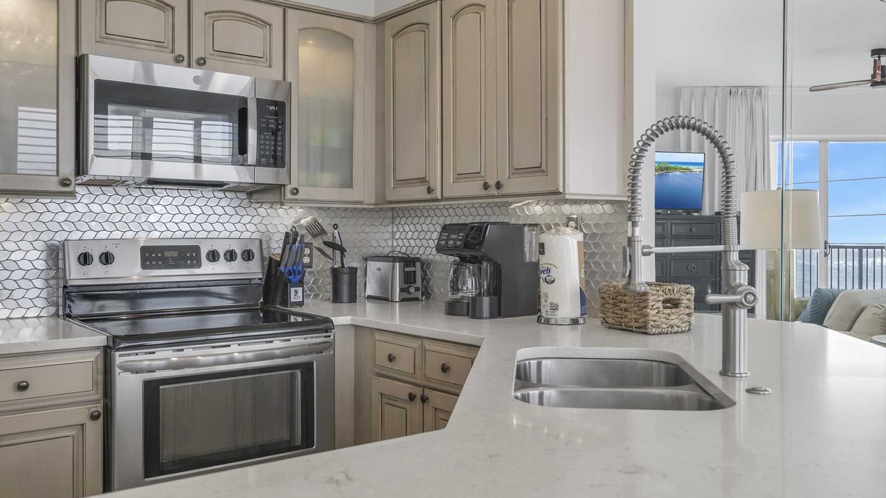Photo of Kitchen in Avalon Beach Estates
