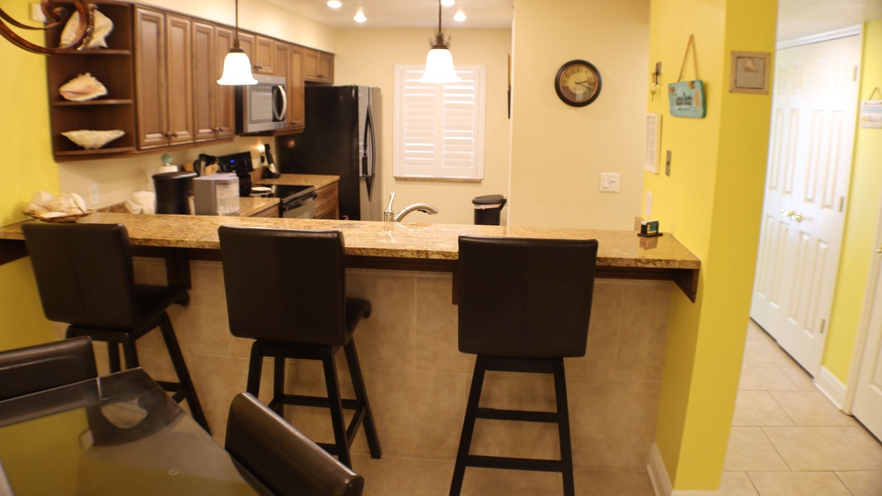 Photo of Kitchen in Cocoa Beach