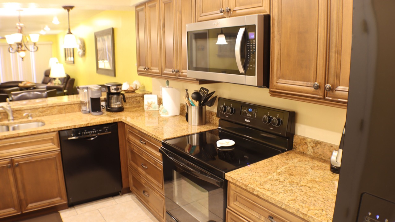 Photo of Kitchen in Cocoa Beach