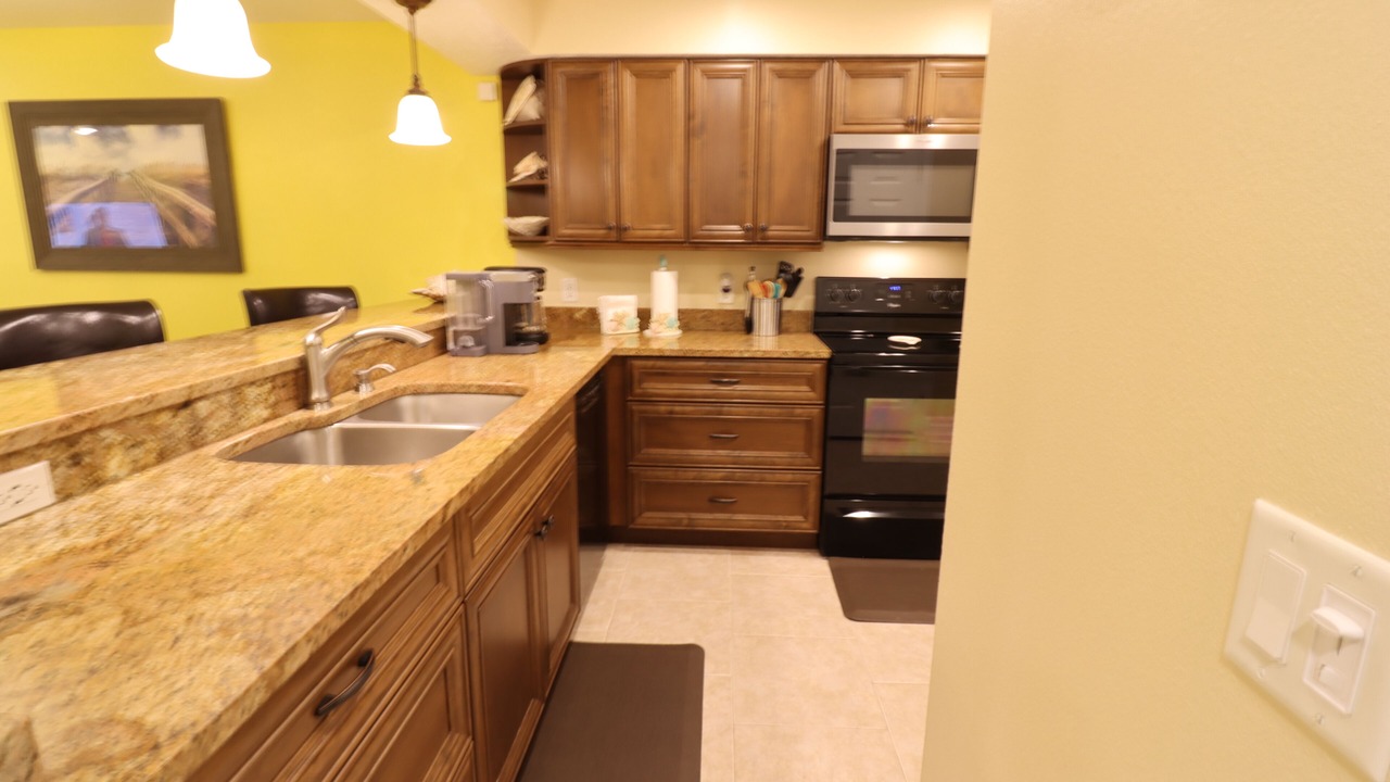 Photo of Kitchen in Cocoa Beach