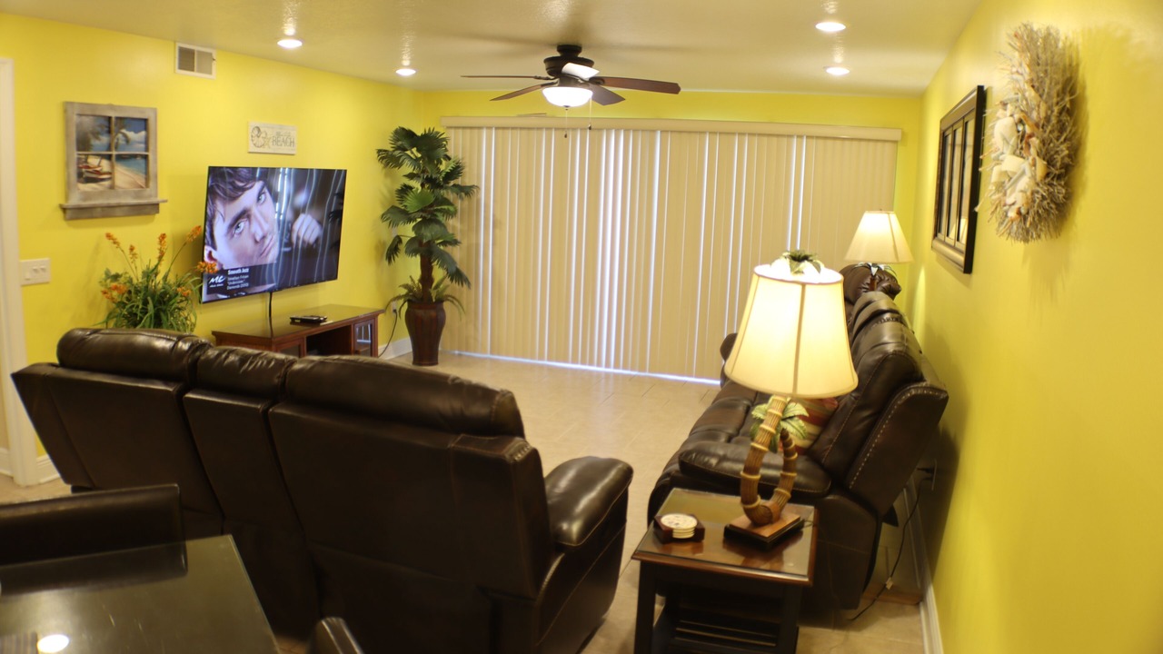 Photo of Livingroom in Cocoa Beach