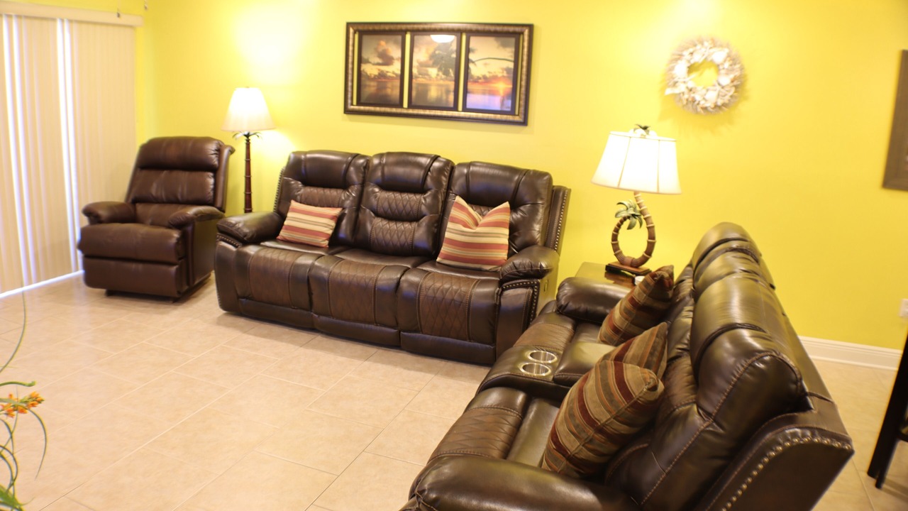 Photo of Livingroom in Cocoa Beach