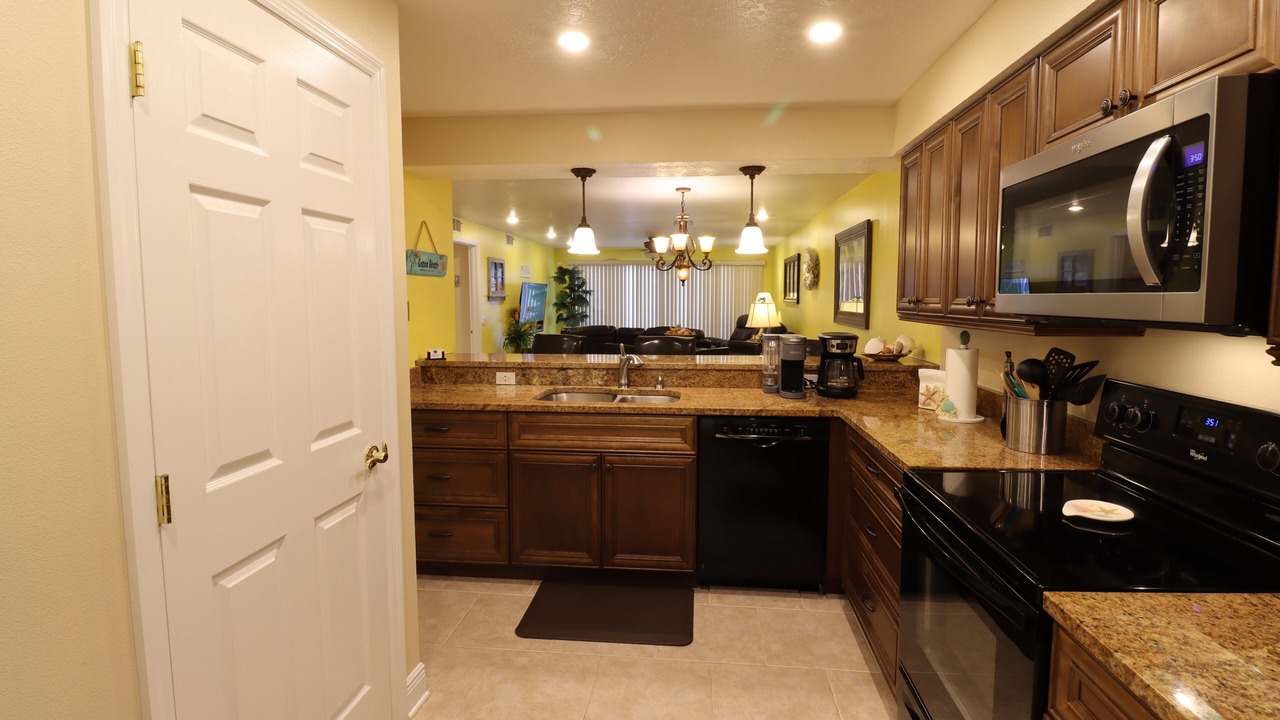 Photo of Kitchen in Cocoa Beach