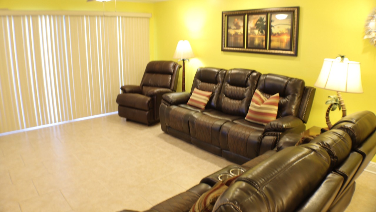 Photo of Livingroom in Cocoa Beach