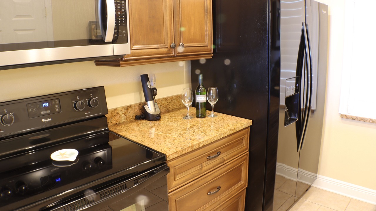 Photo of Kitchen in Cocoa Beach