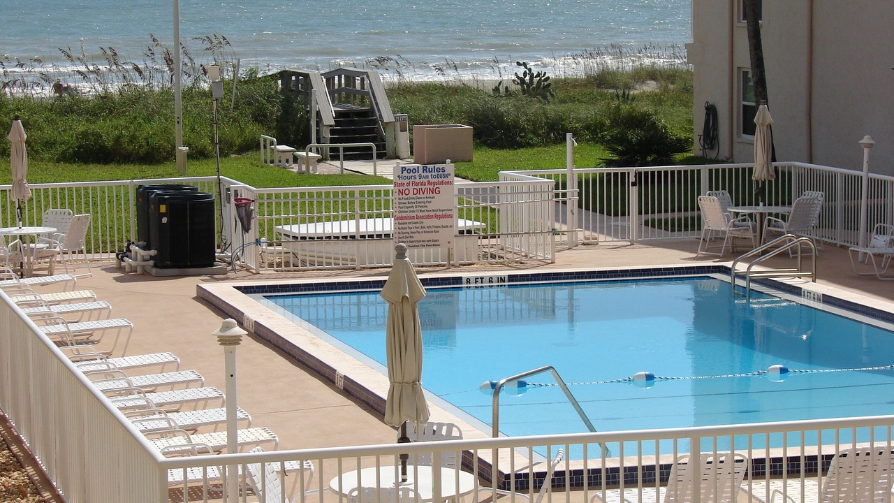 Photo of Patio Balcony in Cocoa Beach