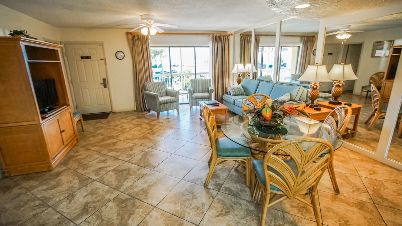 Photo of Livingroom in St. Pete Beach