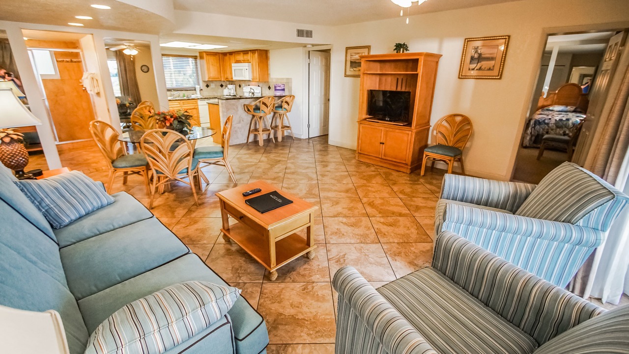 Photo of Livingroom in St. Pete Beach