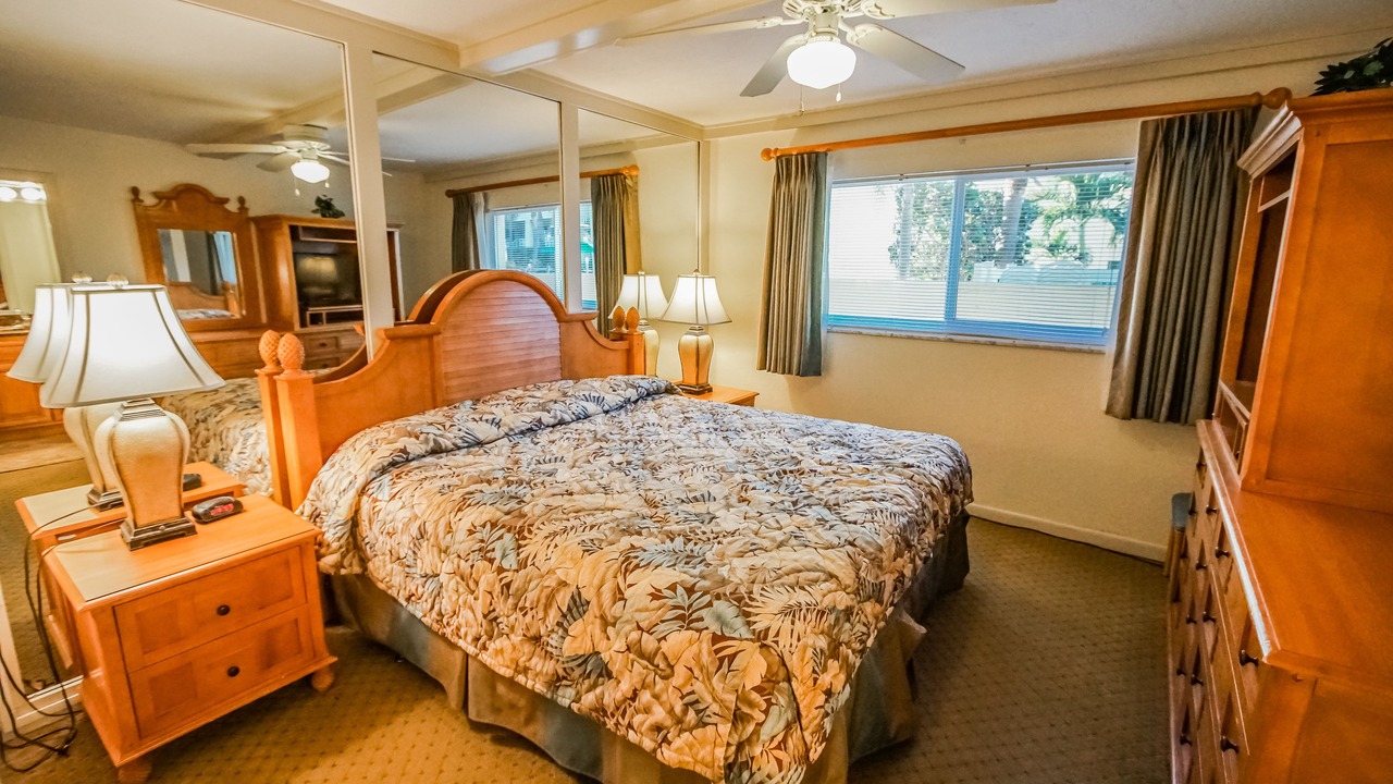 Photo of Bedroom in St. Pete Beach