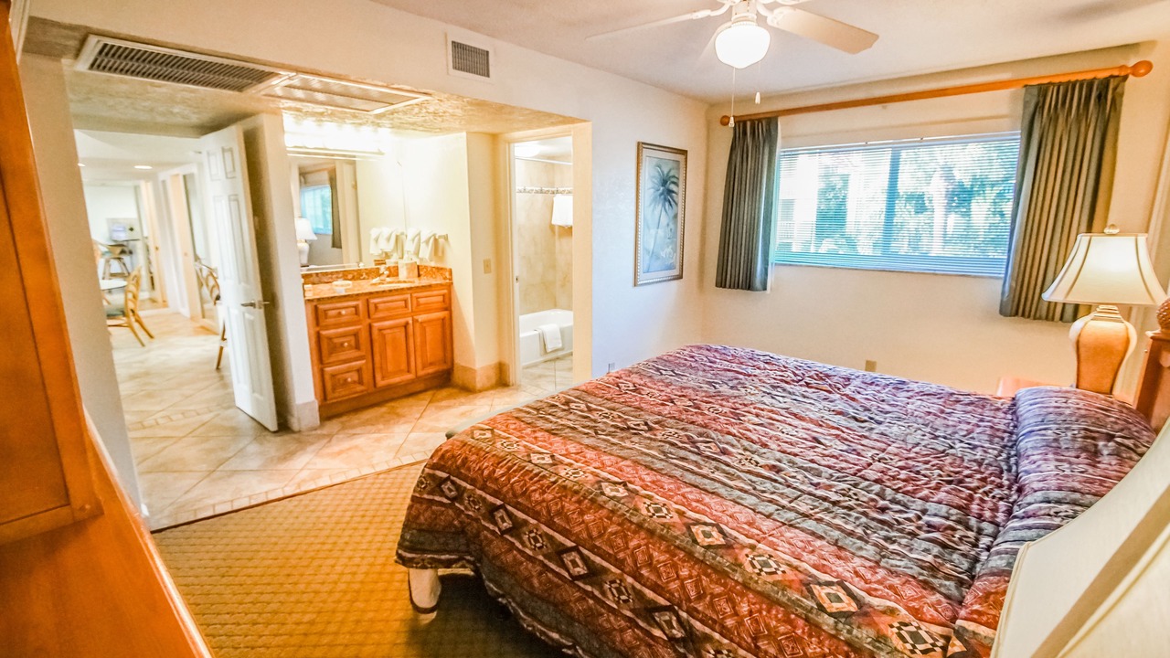 Photo of Bedroom in St. Pete Beach