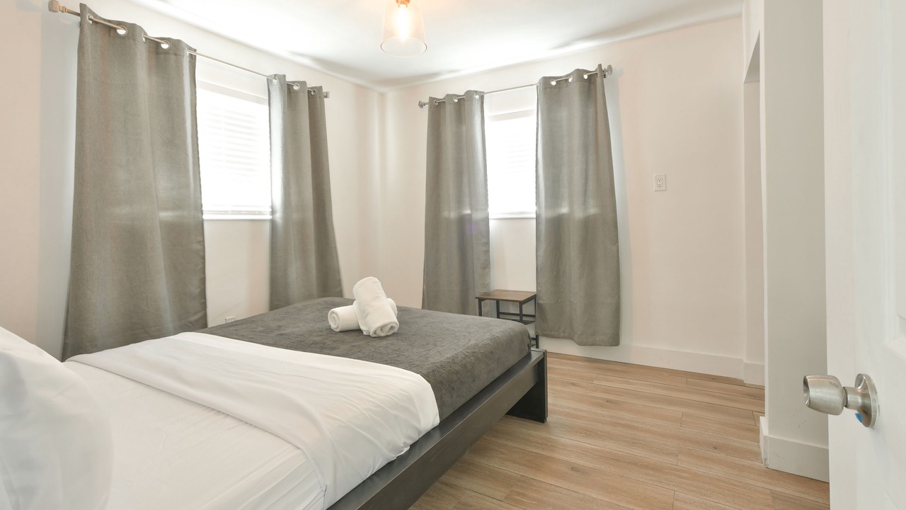 Photo of Bedroom in Wynwood Art District